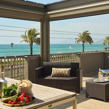 Terrazza Sul Mare A Pietra Ligure Apartment Luaran gambar