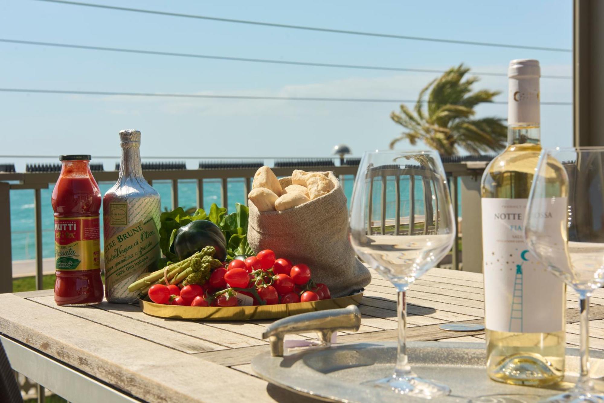 Terrazza Sul Mare A Pietra Ligure Apartment Luaran gambar